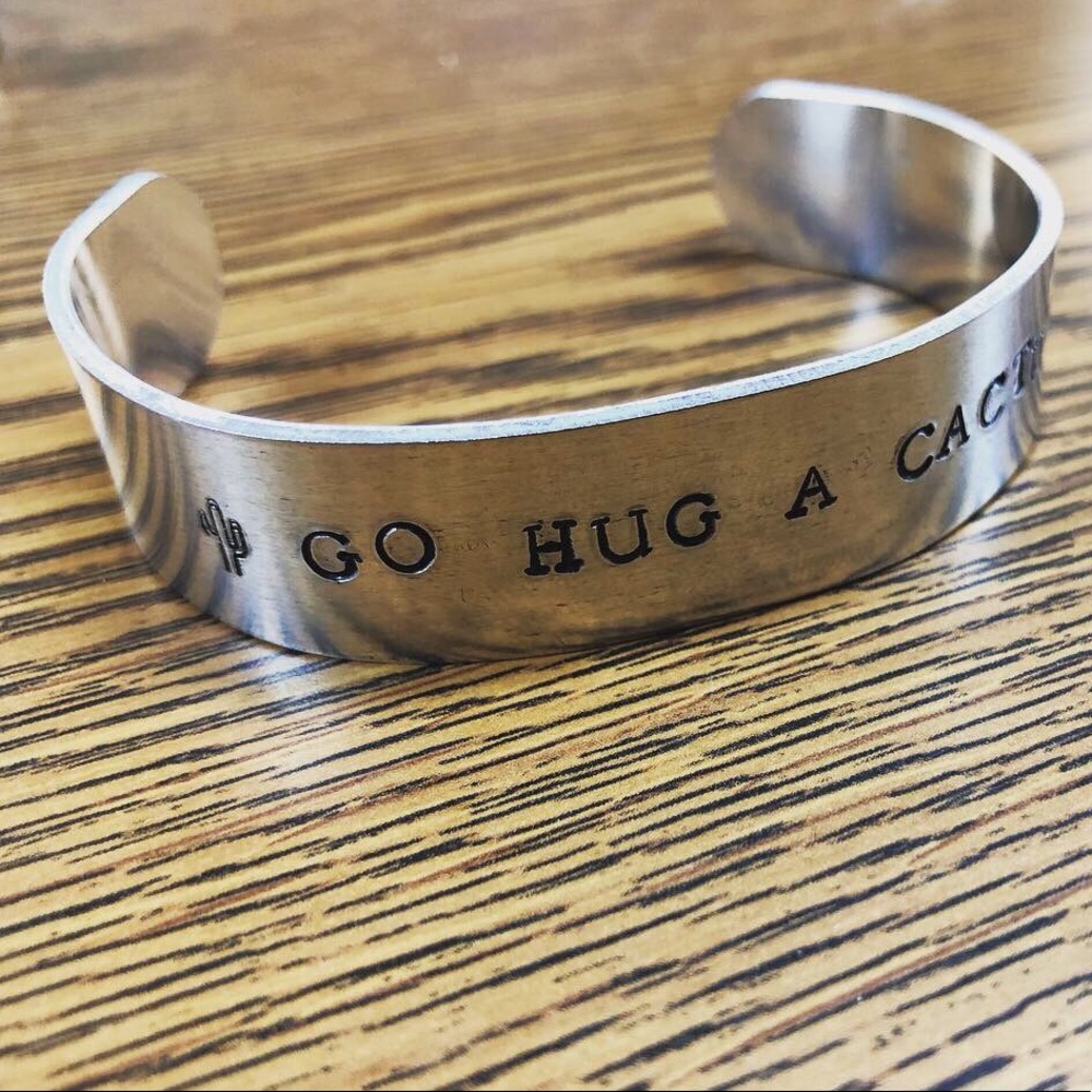 🌵 Go Hug A Cactus 🌵